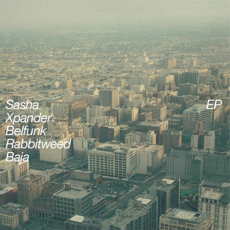 Sasha - Xpander Ep [2LP] [Vinyl]