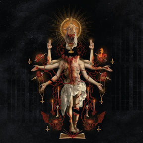 Satanic Planet - Dead Deities [Bone White] [Vinyl]