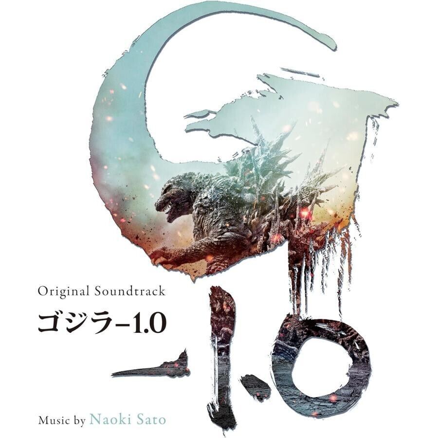 Godzilla -1.0 [Vinyl]