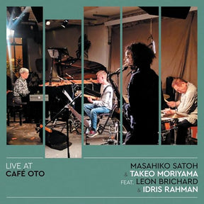 Live At Cafe Oto (Vinyl)