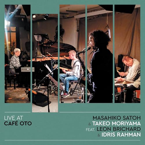Live At Cafe Oto (CD)