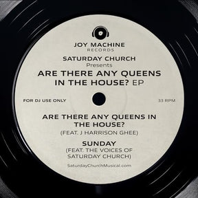 Are There Any Queens In The House? Ep (Vinyl)