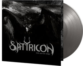 Age Of Nero (Limited Edition, Gatefold, 180 Gram Silver Colored Vinyl) [Import] (Vinyl)