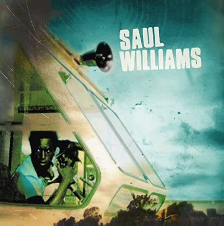 Saul Williams [LP] (Vinyl)
