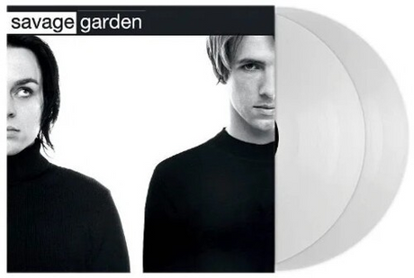 Savage Garden (Original Version) (Limited Edition, White Colored Vinyl) [Import] (2 Lp's) [Vinyl]