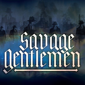 Savage Gentlemen - Savage Gentlemen (Indie Exclusive) [Vinyl]