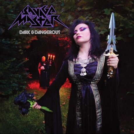 Dark & Dangerous (Vinyl)