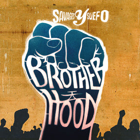 Brotherhood (Vinyl) - Apocalypse Vinyl