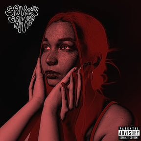 savana santos cheater / messy [Translucent Red 7" Single] [Vinyl] - Apocalypse Vinyl