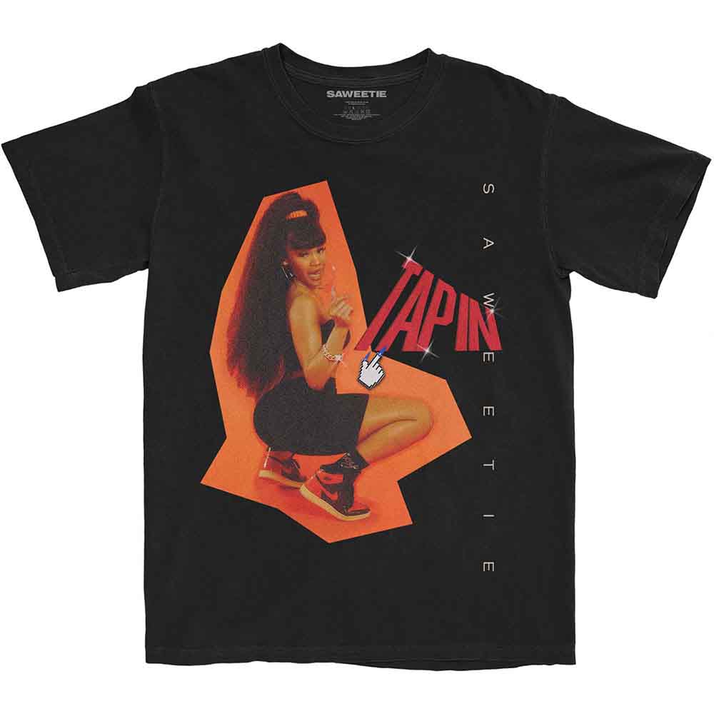 Saweetie Tapin [T-Shirt]