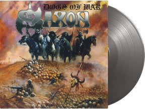 Dogs Of War - Limited 180-Gram Silver Colored Vinyl [Import] (Vinyl)