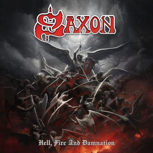 Hell, Fire And Damnation (CD)