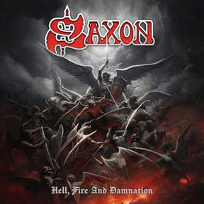 Hell, Fire And Damnation (CD)