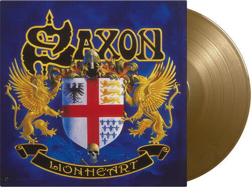 Lionheart (Limited Edition, 180 Gram Gold Colored Vinyl) [Import] (Vinyl)