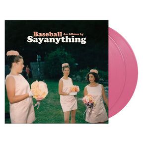 Say Anything - Baseball [Hot Pink] [2LP] [Vinyl]