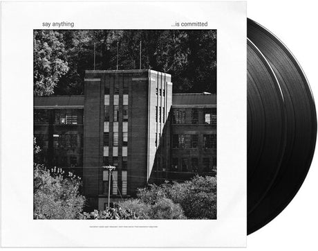 …Is Committed (Black Colored Vinyl) (2 Lp's) (Vinyl)