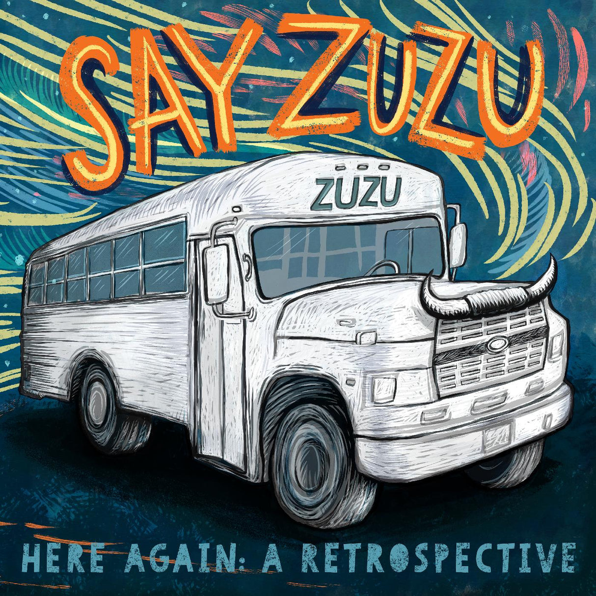 Say ZuZu Here Again: A Retrospective (1994-2002) [Music CDs]