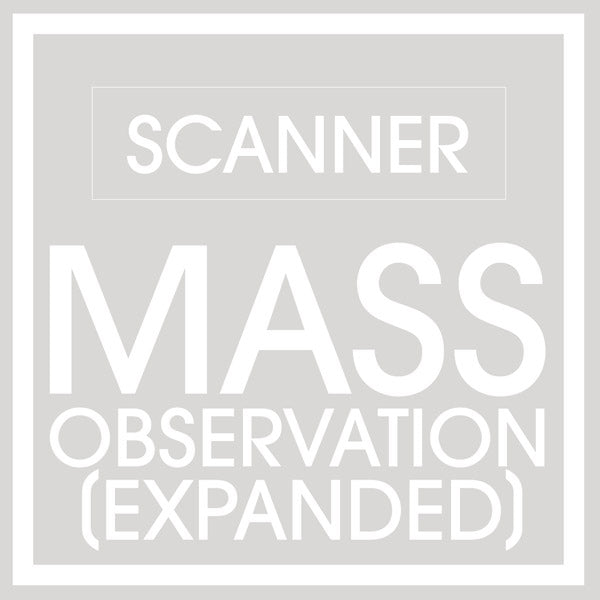 Mass Observation (Expanded) (CD)