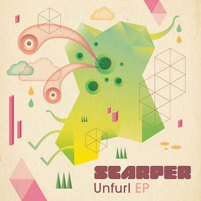 Unfurl (CD)