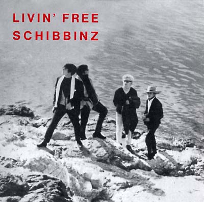 Livin' Free [Vinyl]