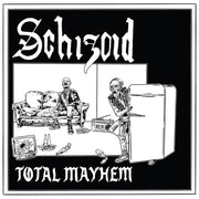 Schizoid - Total Mayhem [Vinyl]