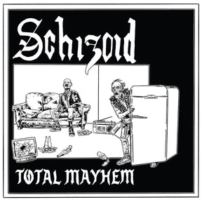 Schizoid - Total Mayhem [Vinyl]