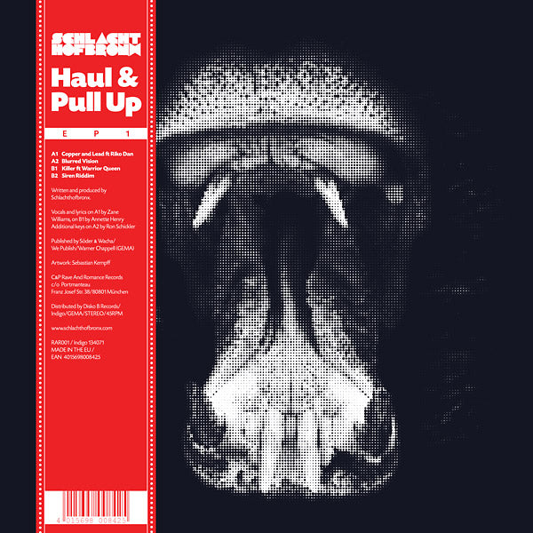 Haul & Pull Up EP 1 [Vinyl]