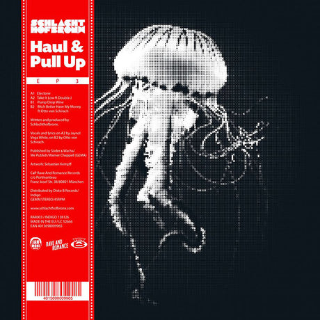 Haul & Pull Up EP 3 [Vinyl]