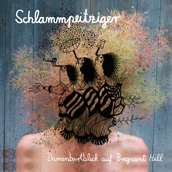 Damenbartblick auf Pregnant Hill (CD)