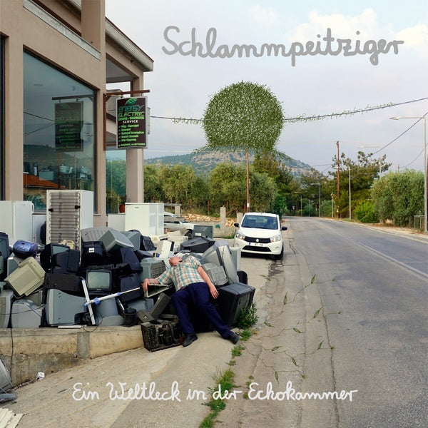 Ein Weltleck in der Echokammer (Vinyl)