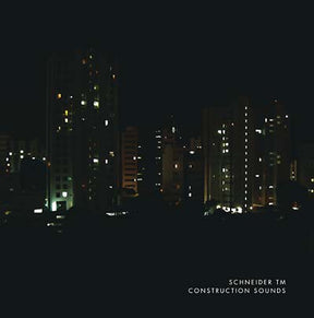 Construction Sounds (Vinyl) - Apocalypse Vinyl