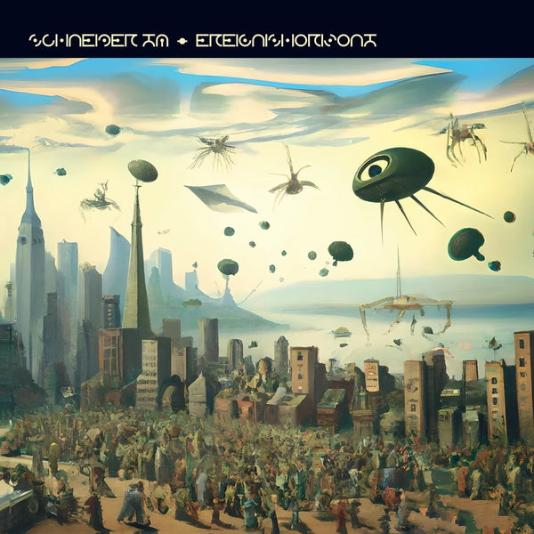 Ereignishorizont (Vinyl)