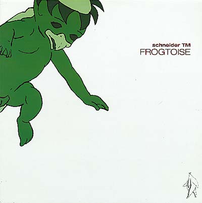 Frogtoise (Vinyl)