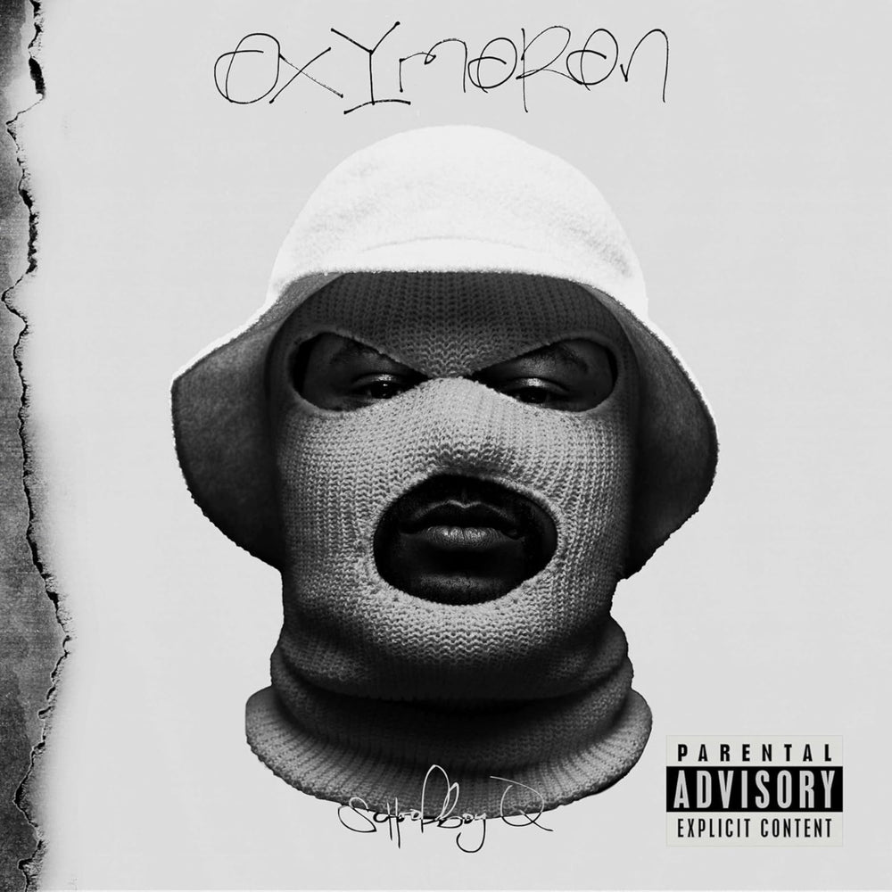 Oxymoron [Explicit Content] Limited Edition, Silver & Clear Colored Vinyl) (2 Lp's) (Vinyl)