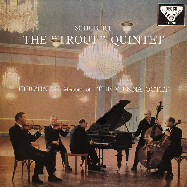 The "Trout" Quintet (Vinyl)
