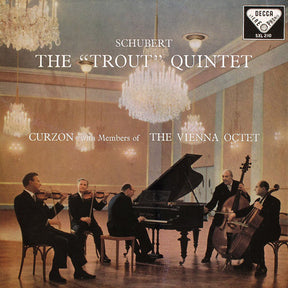The "Trout" Quintet (Vinyl)