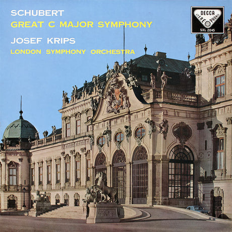 Symphony No. 9 In C Major ("The Great") (Vinyl)