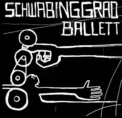 Schwabinggrad Ballett (CD)