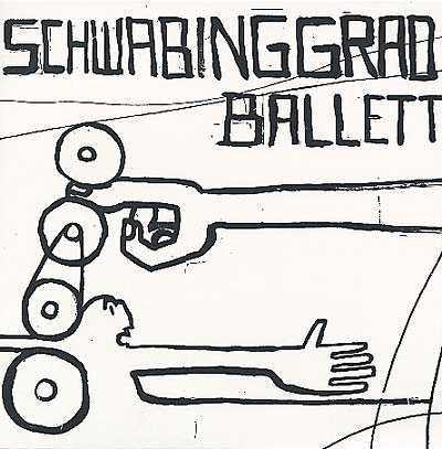 Schwabinggrad Ballett (Vinyl)