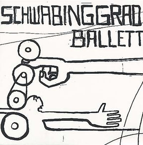 Schwabinggrad Ballett (Vinyl) - Apocalypse Vinyl