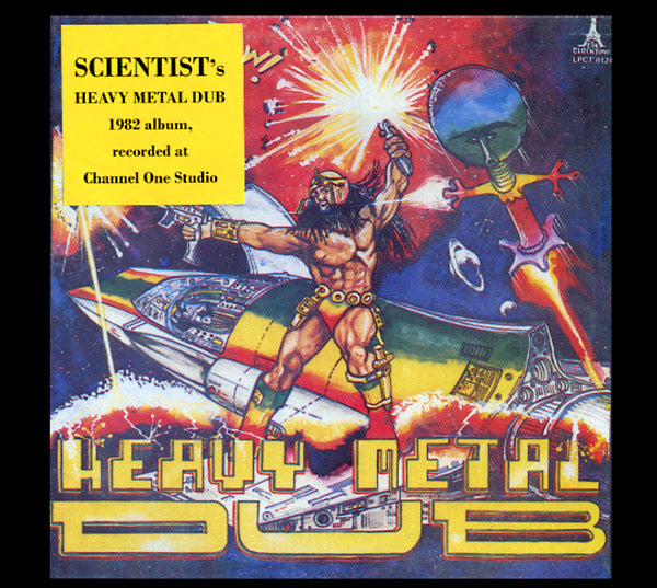 Heavy Metal Dub (CD)