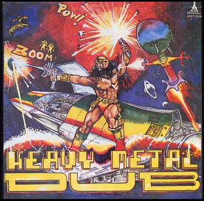 Heavy Metal Dub (Vinyl)