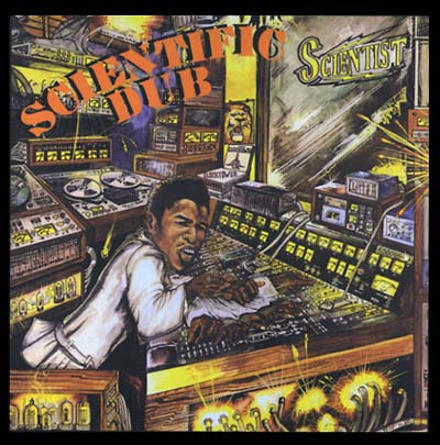 Scientific Dub (Vinyl)
