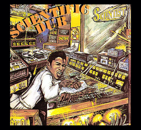 Scientific Dub (CD)