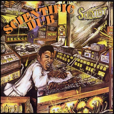 Scientific Dub (Vinyl)