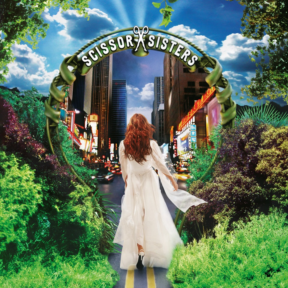 Scissor Sisters (20Th Anniversary) [2Lp] (Vinyl)