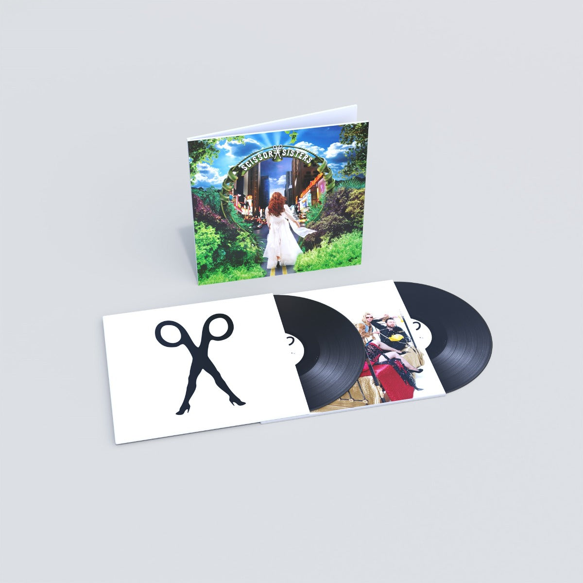 Scissor Sisters (20Th Anniversary) [2Lp] (Vinyl)