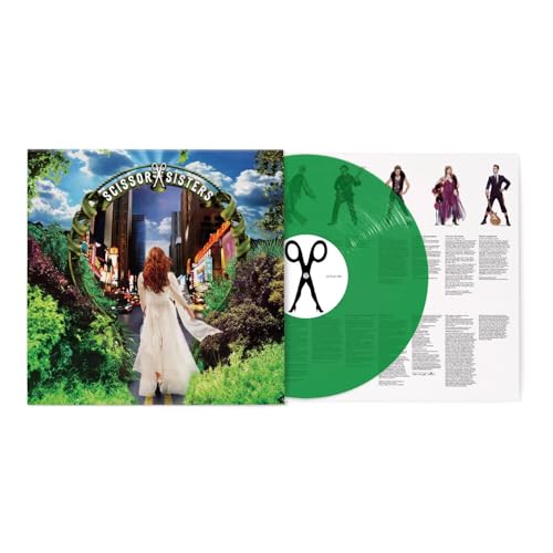 Scissor Sisters [Green LP] (Vinyl)