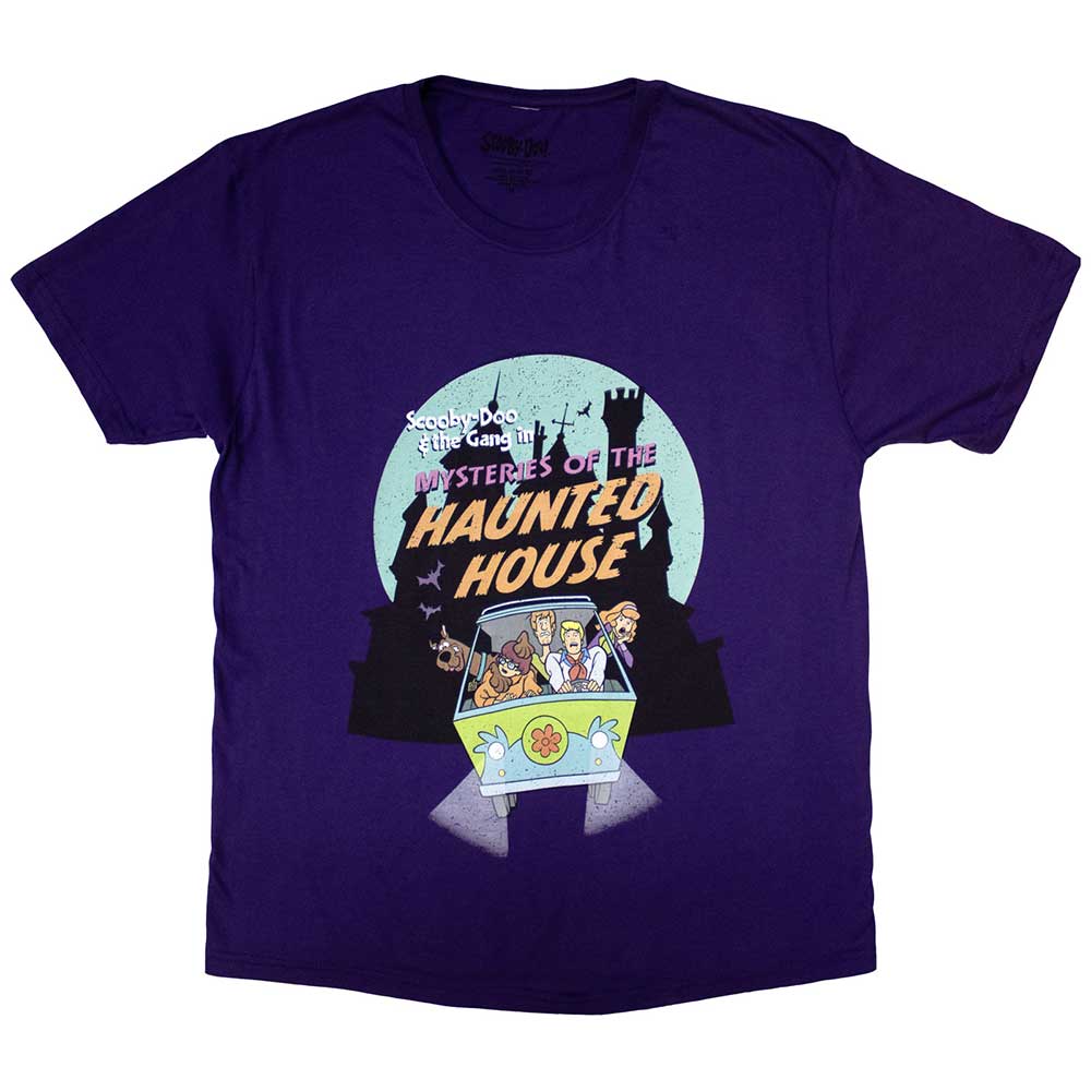 Haunted House (T-Shirt)