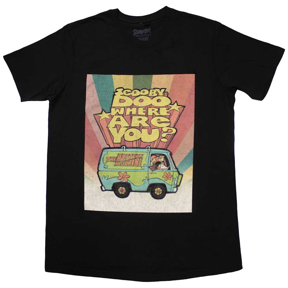 Scooby Doo Where Are You? [T-Shirt]